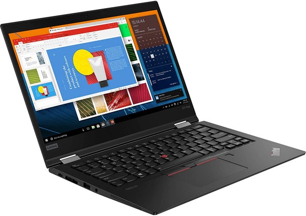 Lenovo ThinkPad Intel® Core™i7-8650U (14") RAM 16 Go 512 Go SSD Wi-Fi) Windows 11Pro AZERTY
