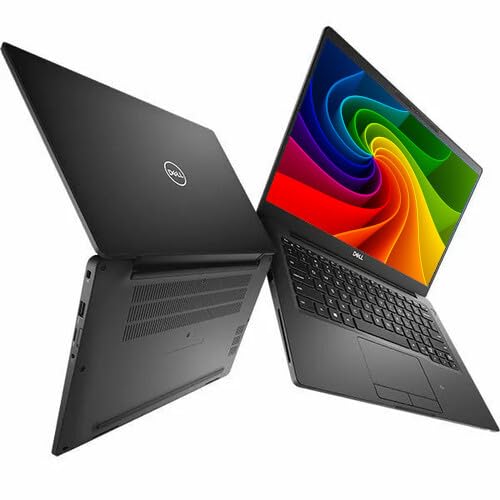 •DELL	Intel® Core™ i5 i5-8350U 1,7 GHz Nombre de coeurs de processeurs: 4 •	Écran tactile (13.3") Fu