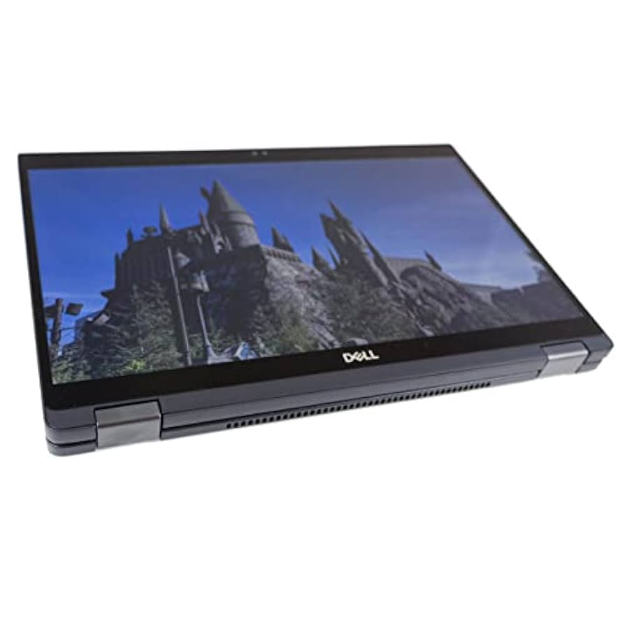 •DELL	Intel® Core™ i5 i5-8350U 1,7 GHz Nombre de coeurs de processeurs: 4 •	Écran tactile (13.3") Fu