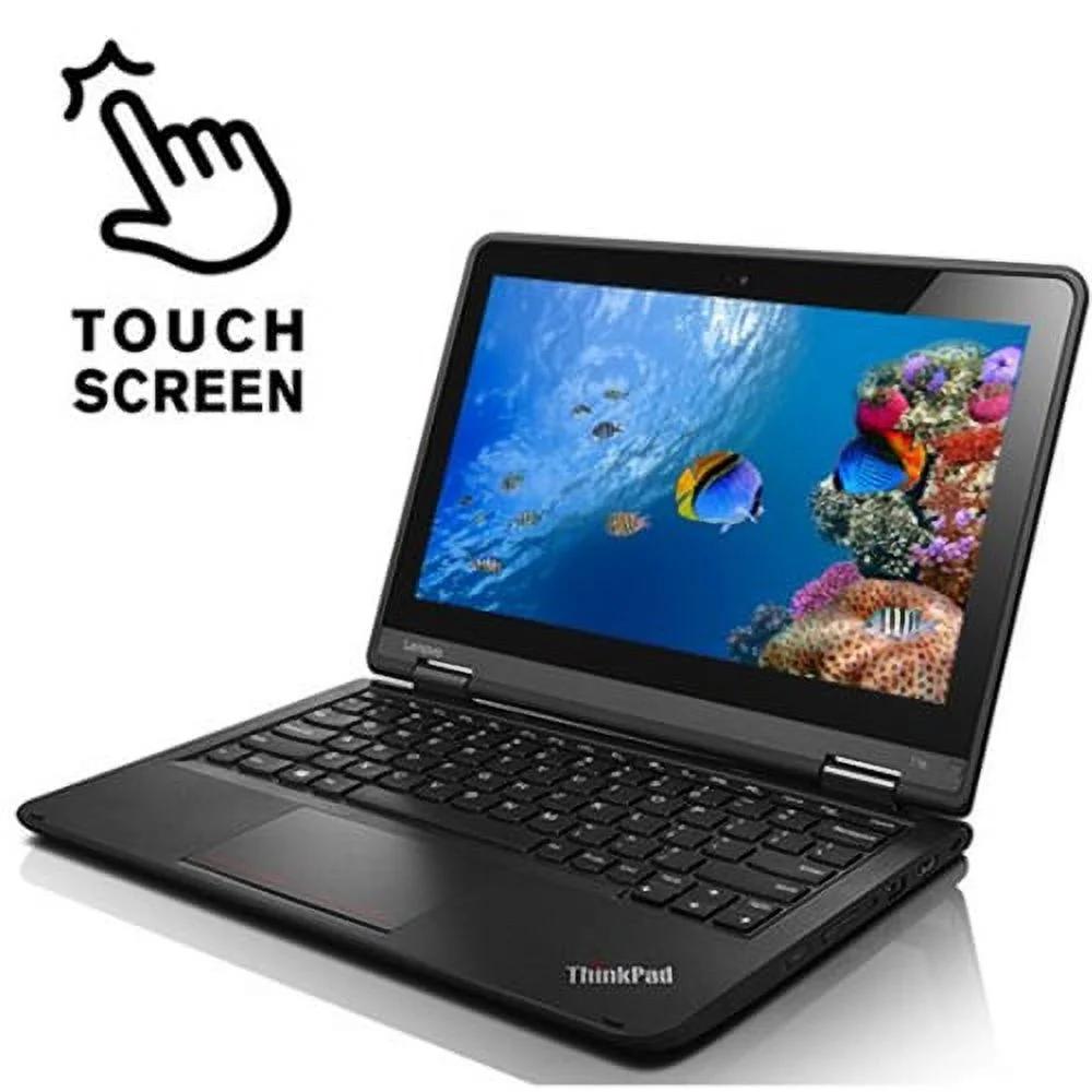 LENOVO YOGA 300E - 7IEM GÉNÉRATION - ÉCRAN TACTILE ROTATIF 360° 13 POUCES - 2 EN 1 - INTEL QUAD CORE