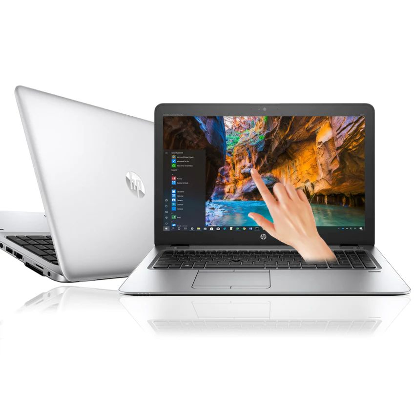 HP EliteBook 850 G3 Intel® Core™ i5 i5-6300U (15.6") Full HD 16 Go RAM 512 Go SSD Wi-Fi Windows11