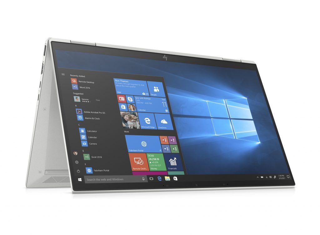 hp EliteBook 1030 G7 x360 Core i5 10ème génération 16Go RAM 512Go SSD Processeur : Intel(R) Core(TM)