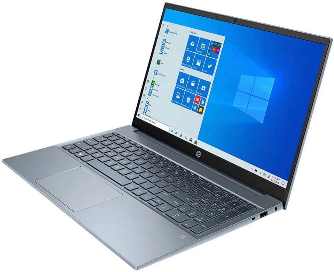 Hp Pavilion Laptop 15 TACTILE : Intel(R) Core(TM) i7-1065G7 CPU @ 1.30GHZ (8 CPUS), ~1.5GHz RAM 16 G