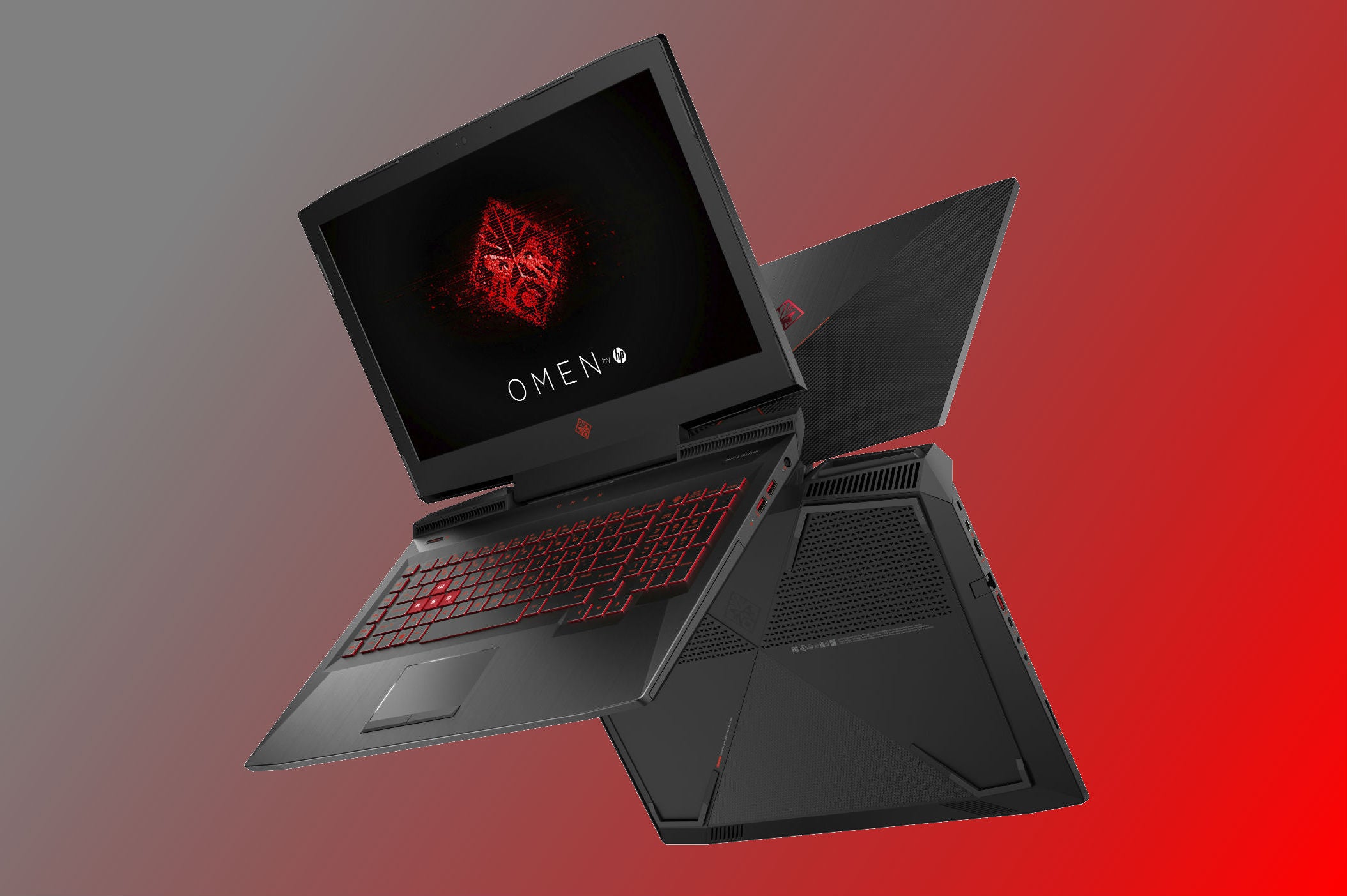 Laptop HP Pavilion Gaming Intel® Core™ i7-9750H 15 Ram 32 Go 1To SSD Windows 11