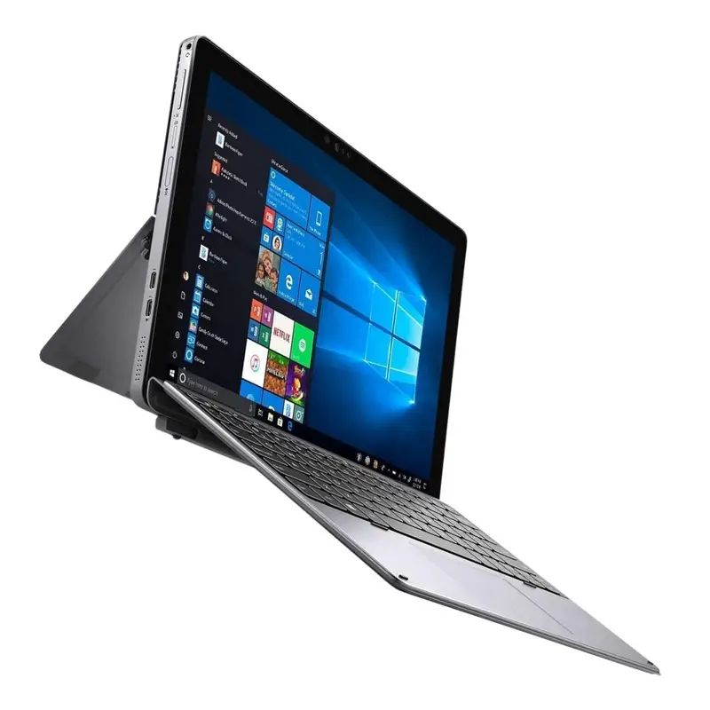 PC Dell Latitude 7200 2-in-1 Détachable Core I5 Ram 16 SSD 256Go