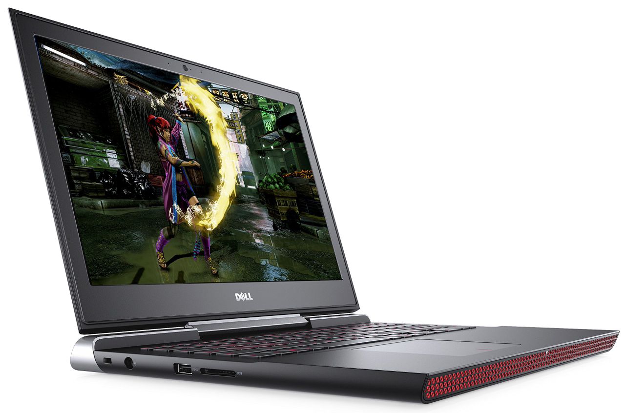 PC Dell Inspiron 15Pouces Gaming Ultra Rapide - Core i7 - 16 Go RAM - 512 Go SSD - Carte Graphique N
