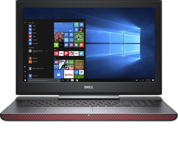 PC Dell Inspiron 15Pouces Gaming Ultra Rapide - Core i7 - 16 Go RAM - 512 Go SSD - Carte Graphique N