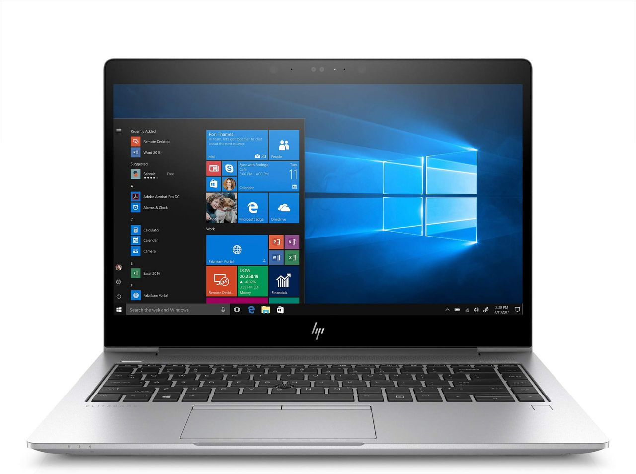HP 840 G5 CORE I5 8250U 8TH GÉNÉRATION ULTRA RAPIDE- WIN 10 PRO 64 BITS 16GO RAM 512GO SSD