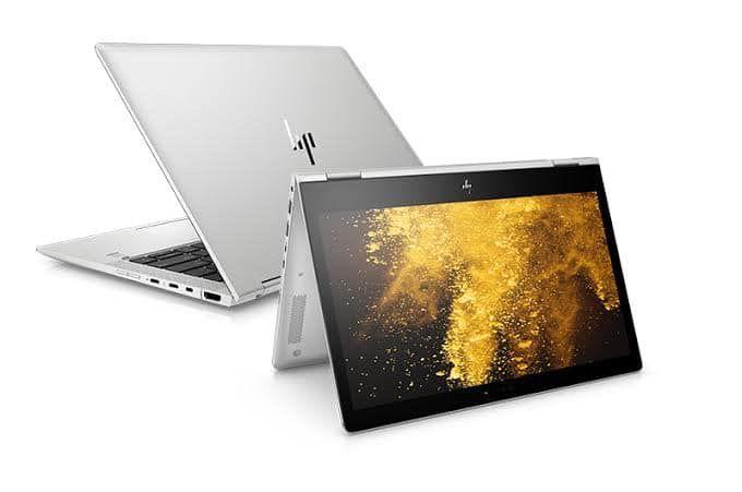 PC Portable 2-en-1 HP EliteBook x360 1030 G3 13,3 Intel Core i7 16Go RAM 512Go SSD
