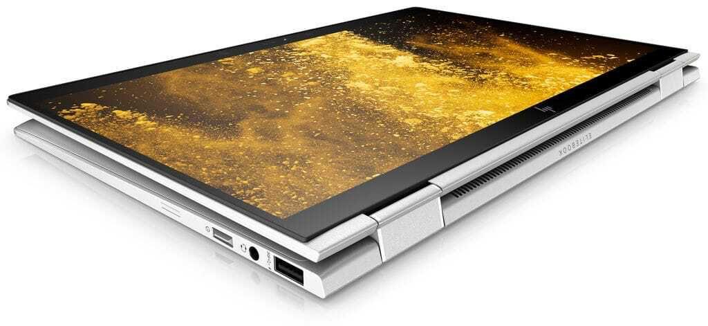 PC Portable 2-en-1 HP EliteBook x360 1030 G3 13,3 Intel Core i7 16Go RAM 512Go SSD